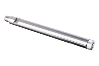 Shaw Barrels 10.5" bull barrel for the Ruger 10/22 charger with polished stainless finish